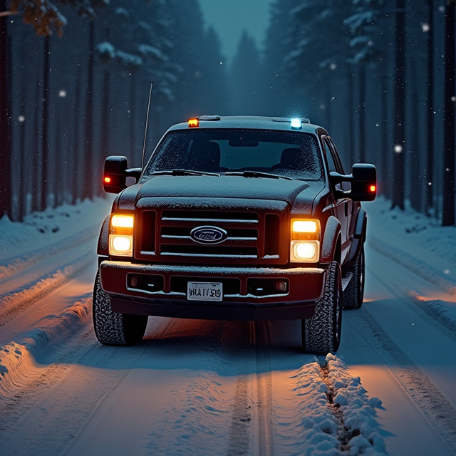 AI Ford F150